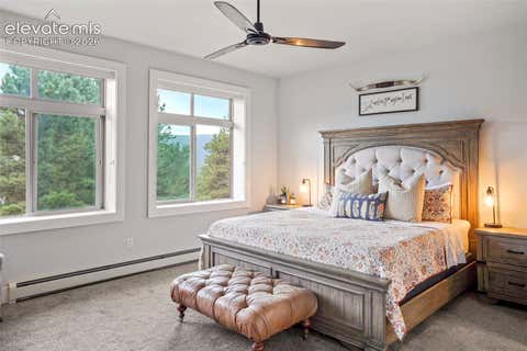 Tiny photo for 720 Sun Valley Drive, Woodland Park, CO 80814 (MLS # 2195302)