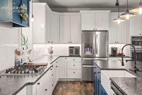 Tiny photo for 720 Sun Valley Drive, Woodland Park, CO 80814 (MLS # 2195302)
