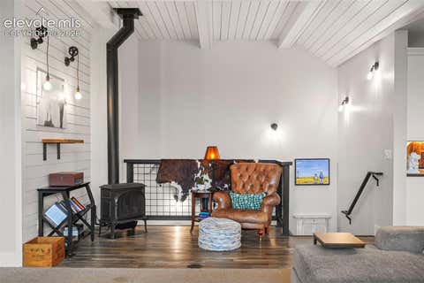 Tiny photo for 720 Sun Valley Drive, Woodland Park, CO 80814 (MLS # 2195302)