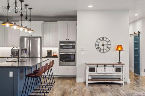 Tiny photo for 720 Sun Valley Drive, Woodland Park, CO 80814 (MLS # 2195302)