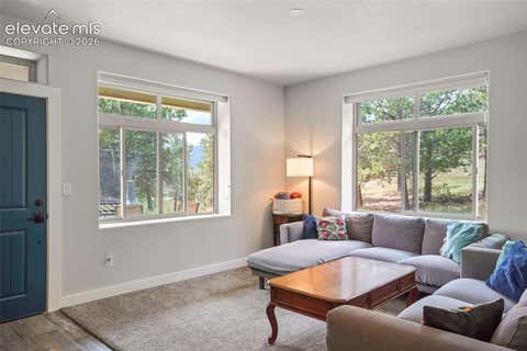 Tiny photo for 720 Sun Valley Drive, Woodland Park, CO 80814 (MLS # 2195302)