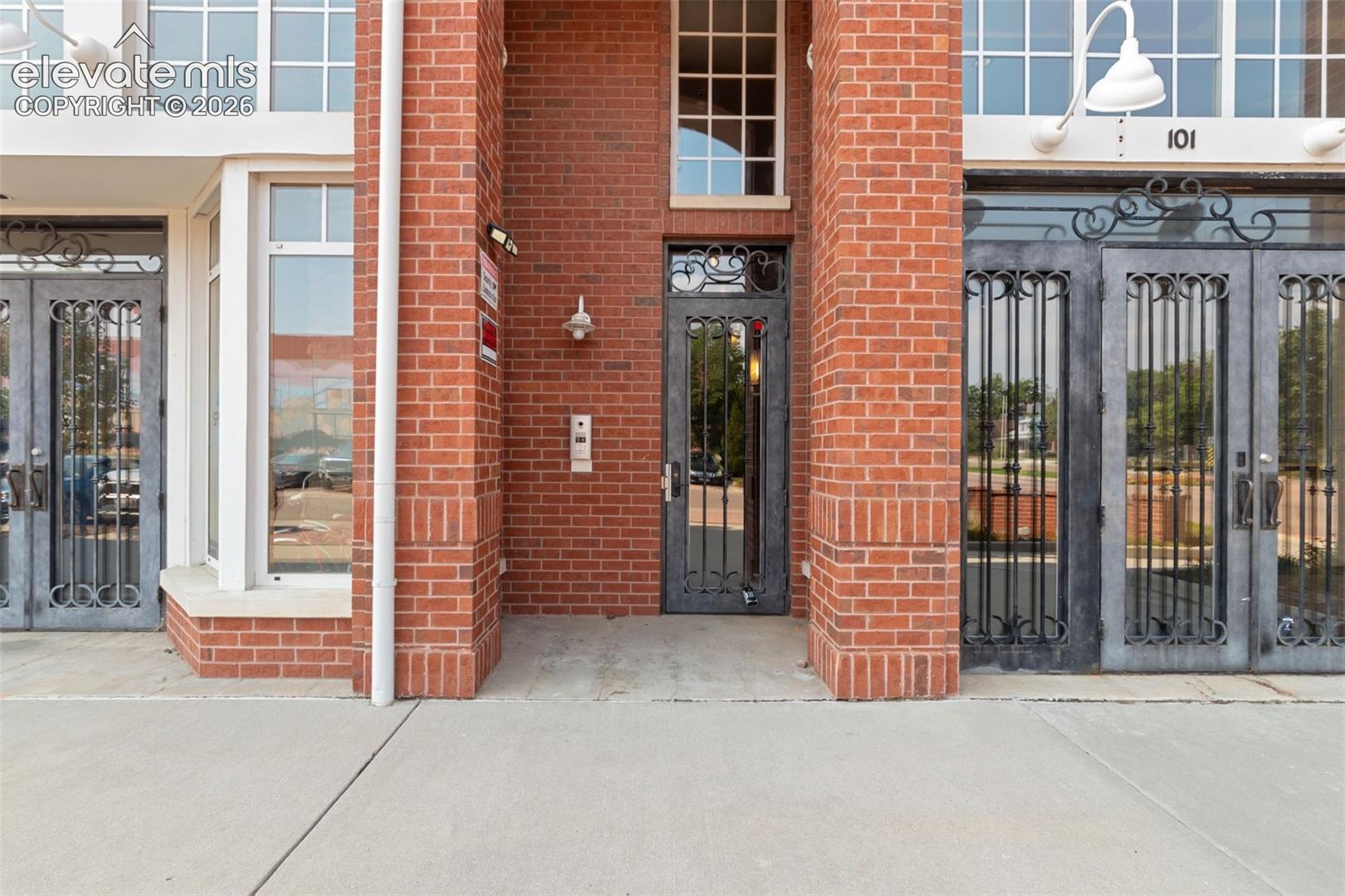201 E Las Animas Street 301
