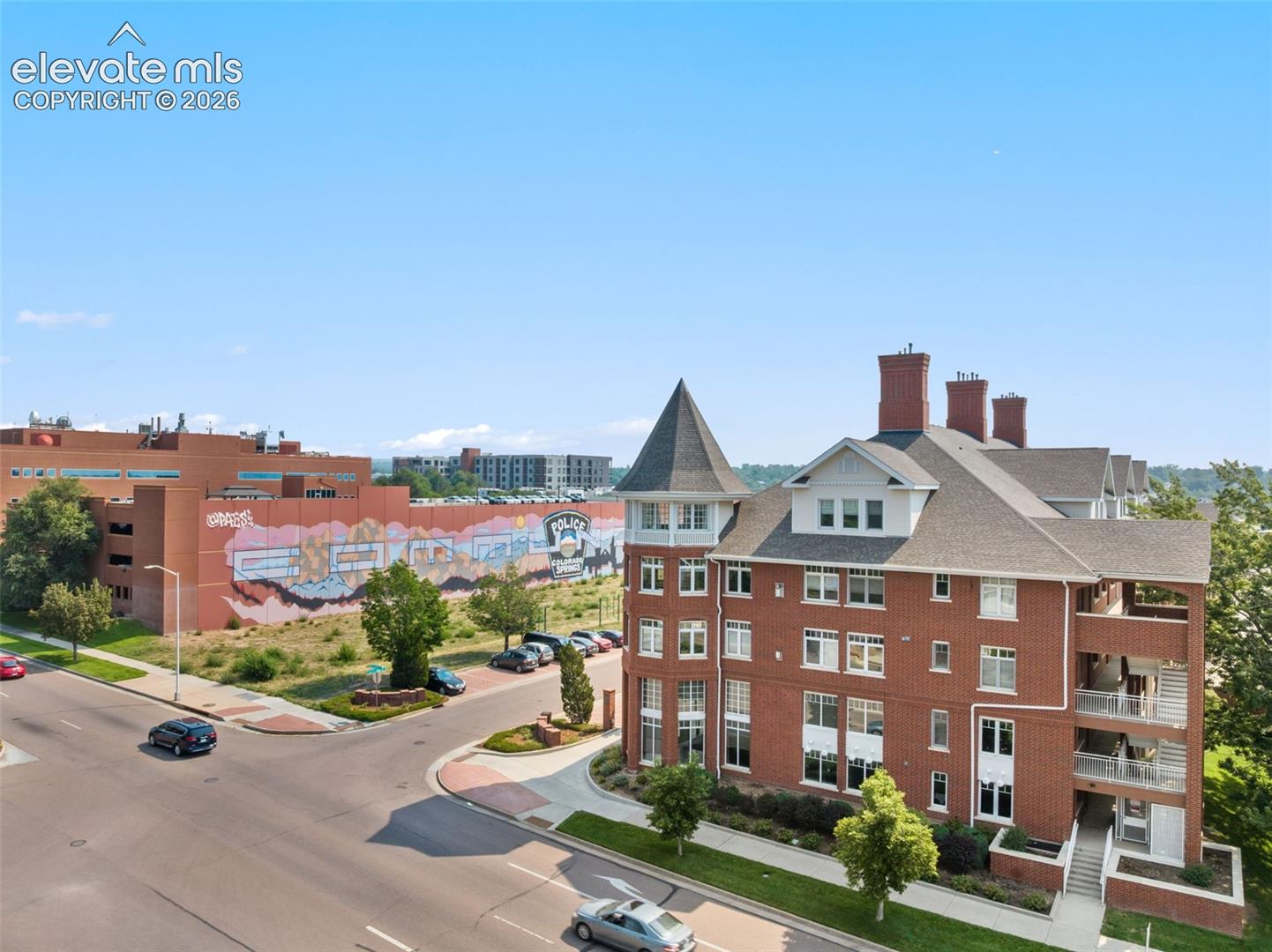 201 E Las Animas Street 301
