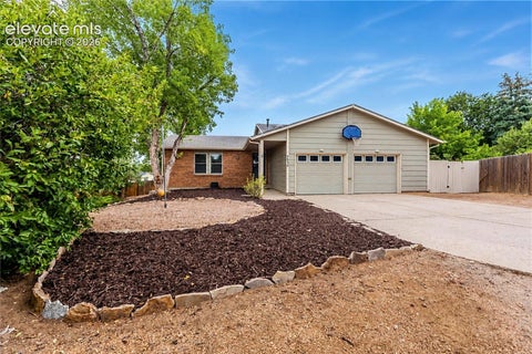 Photo of 7930 N Legend Court, Colorado Springs, CO 80920 (MLS # 3662397)