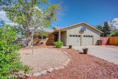 Photo of 7930 N Legend Court, Colorado Springs, CO 80920 (MLS # 3662397)