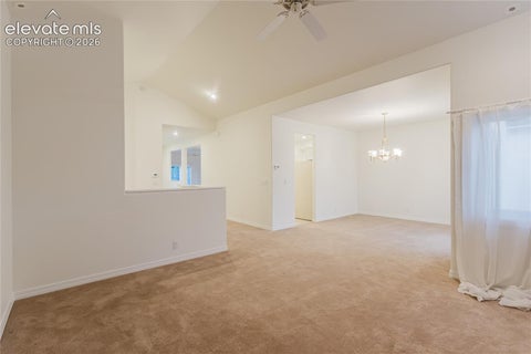 Tiny photo for 2115 Paseo Del Oro NA, Colorado Springs, CO 80904 (MLS # 2910703)