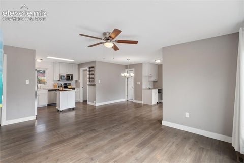 Tiny photo for 324 Locust Drive, Colorado Springs, CO 80907 (MLS # 3178267)