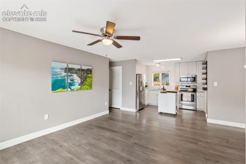 Tiny photo for 324 Locust Drive, Colorado Springs, CO 80907 (MLS # 3178267)