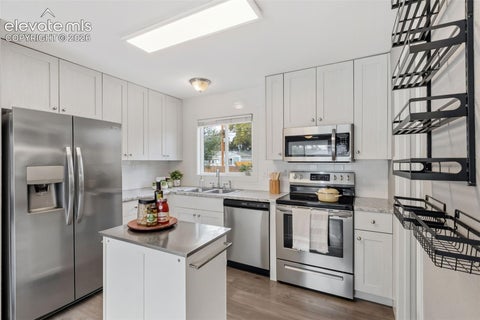 Tiny photo for 324 Locust Drive, Colorado Springs, CO 80907 (MLS # 3178267)