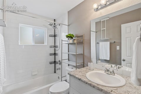 Tiny photo for 324 Locust Drive, Colorado Springs, CO 80907 (MLS # 3178267)