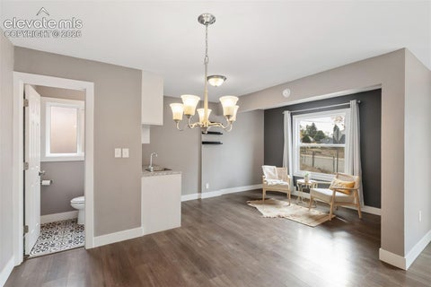 Tiny photo for 324 Locust Drive, Colorado Springs, CO 80907 (MLS # 3178267)