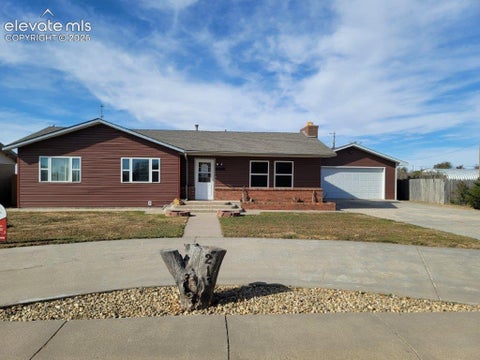 Photo of 213 S Kansas Street, Walsh, CO 81090 (MLS # 7065737)