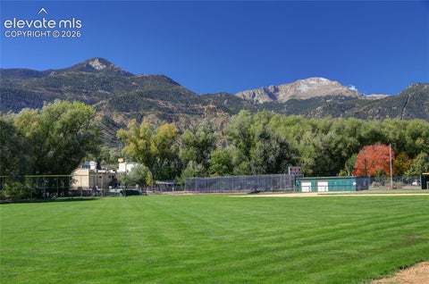 Tiny photo for 15 Via Maria Theresia NA, Manitou Springs, CO 80829 (MLS # 4112197)