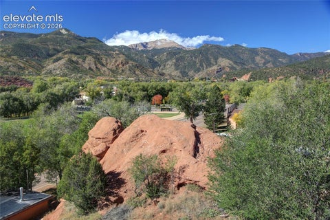 Tiny photo for 15 Via Maria Theresia NA, Manitou Springs, CO 80829 (MLS # 4112197)