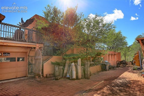 Tiny photo for 15 Via Maria Theresia NA, Manitou Springs, CO 80829 (MLS # 4112197)
