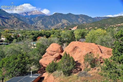 Tiny photo for 15 Via Maria Theresia NA, Manitou Springs, CO 80829 (MLS # 4112197)