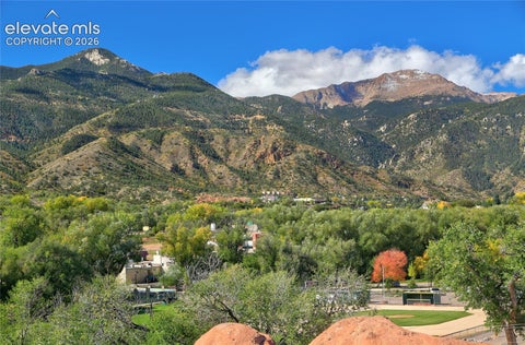 Tiny photo for 15 Via Maria Theresia NA, Manitou Springs, CO 80829 (MLS # 4112197)
