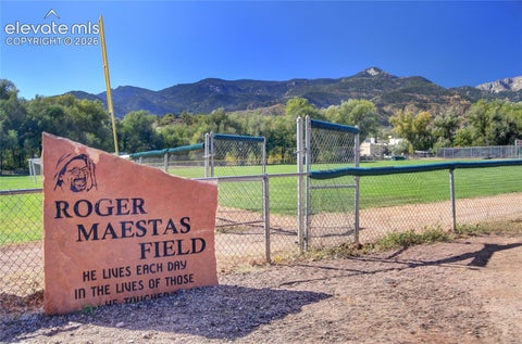 Tiny photo for 15 Via Maria Theresia NA, Manitou Springs, CO 80829 (MLS # 4112197)