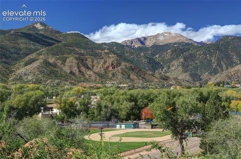 Tiny photo for 15 Via Maria Theresia NA, Manitou Springs, CO 80829 (MLS # 4112197)