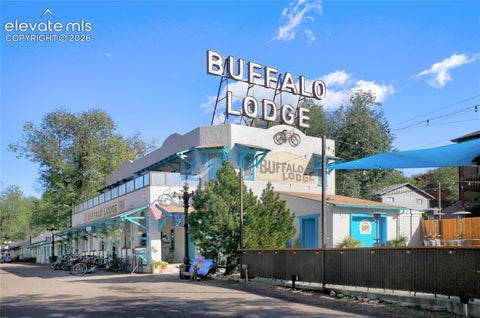 Tiny photo for 15 Via Maria Theresia NA, Manitou Springs, CO 80829 (MLS # 4112197)