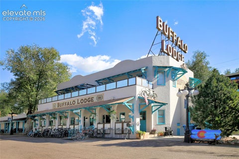 Tiny photo for 15 Via Maria Theresia NA, Manitou Springs, CO 80829 (MLS # 4112197)