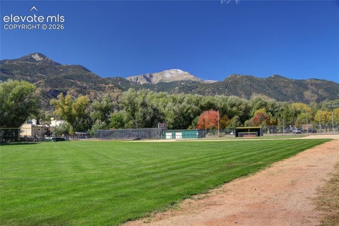 Tiny photo for 15 Via Maria Theresia NA, Manitou Springs, CO 80829 (MLS # 4112197)