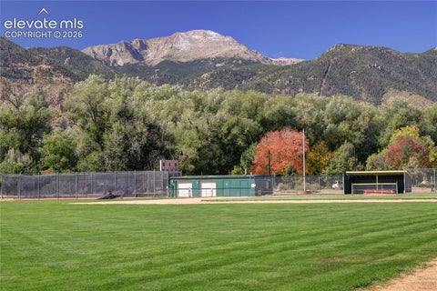 Tiny photo for 15 Via Maria Theresia NA, Manitou Springs, CO 80829 (MLS # 4112197)