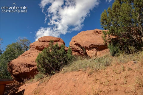 Tiny photo for 15 Via Maria Theresia NA, Manitou Springs, CO 80829 (MLS # 4112197)