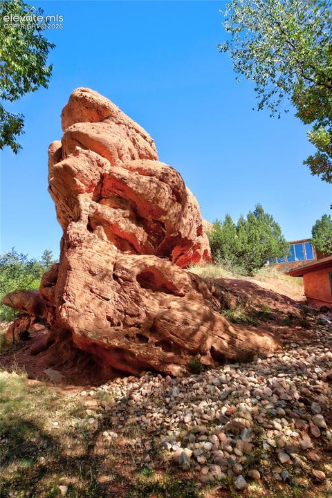 Tiny photo for 15 Via Maria Theresia NA, Manitou Springs, CO 80829 (MLS # 4112197)
