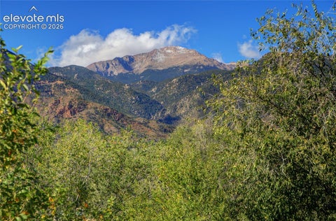 Tiny photo for 15 Via Maria Theresia NA, Manitou Springs, CO 80829 (MLS # 4112197)