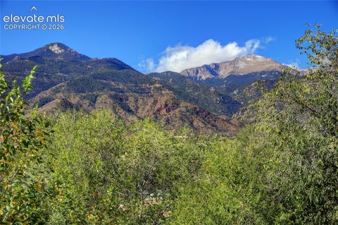 Tiny photo for 15 Via Maria Theresia NA, Manitou Springs, CO 80829 (MLS # 4112197)