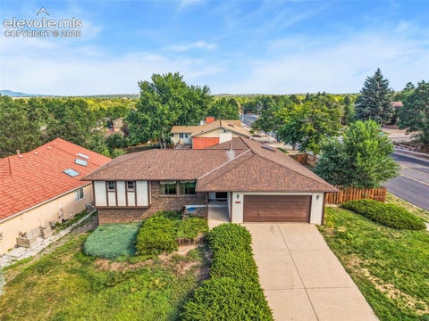 Photo of 4250 Midlothian Court, Colorado Springs, CO 80909 (MLS # 4046722)