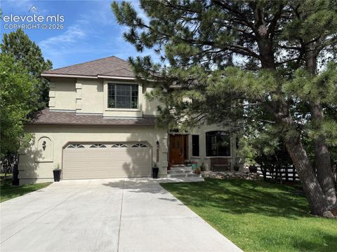 Photo of 5140 Broadmoor Bluffs Drive, Colorado Springs, CO 80906 (MLS # 7242949)