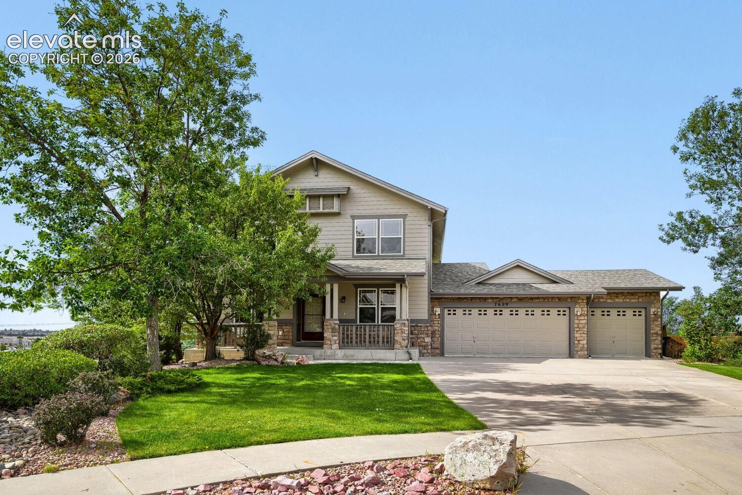 7620 Chancellor Drive