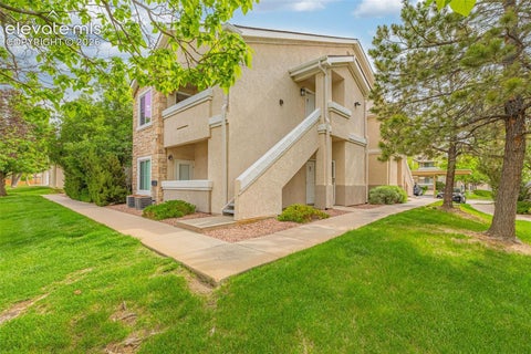 Photo of 3670 Strawberry Field Grove #F, Colorado Springs, CO 80906 (MLS # 5097133)