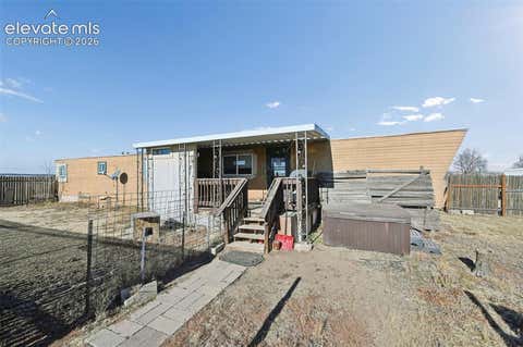 Photo of 12220 Preston Place, Peyton, CO 80831 (MLS # 6578683)