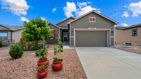 Photo of 10932 Checo Way, Peyton, CO 80831 (MLS # 6367969)