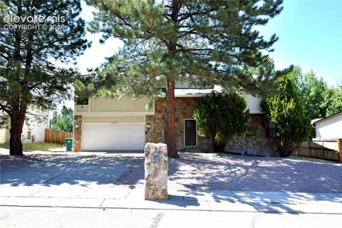 Photo of 6408 Galway Drive, Colorado Springs, CO 80918 (MLS # 9100713)