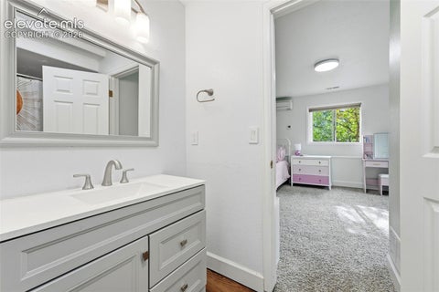 Tiny photo for 345 Cheshire Court, Colorado Springs, CO 80906 (MLS # 5956185)