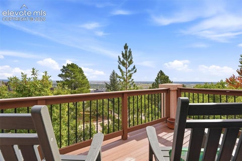Tiny photo for 345 Cheshire Court, Colorado Springs, CO 80906 (MLS # 5956185)