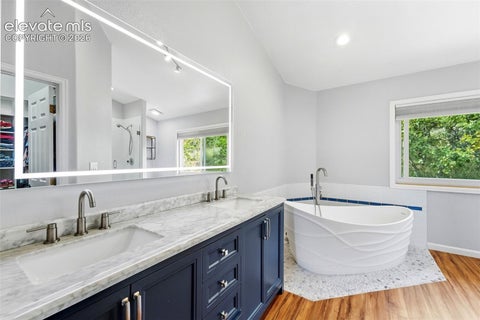 Tiny photo for 345 Cheshire Court, Colorado Springs, CO 80906 (MLS # 5956185)