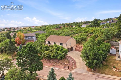 Photo of 345 Cheshire Court, Colorado Springs, CO 80906 (MLS # 5956185)