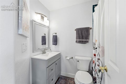 Tiny photo for 345 Cheshire Court, Colorado Springs, CO 80906 (MLS # 5956185)