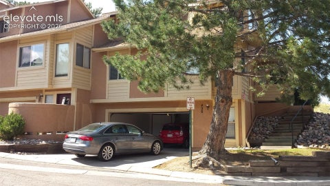 Photo of 420 Autumn Ridge Circle #d, Colorado Springs, CO 80906 (MLS # 9241049)