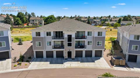 Photo of 3835 Presidio Point #201, Colorado Springs, CO 80920 (MLS # 6216410)