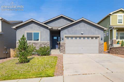 Photo of 6898 Tullamore Drive, Colorado Springs, CO 80923 (MLS # 9811330)