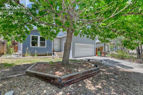 Tiny photo for 972 Columbine Avenue, Colorado Springs, CO 80904 (MLS # 3068316)