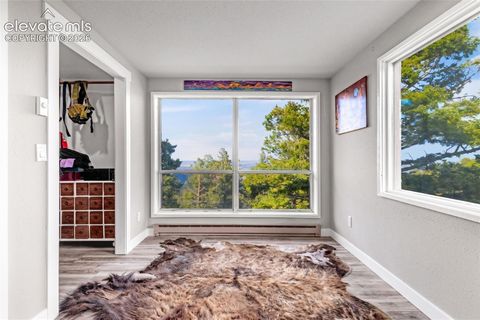 Tiny photo for 6125 Hilton Road, Manitou Springs, CO 80829 (MLS # 4299993)