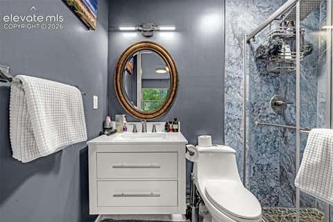 Tiny photo for 6125 Hilton Road, Manitou Springs, CO 80829 (MLS # 4299993)