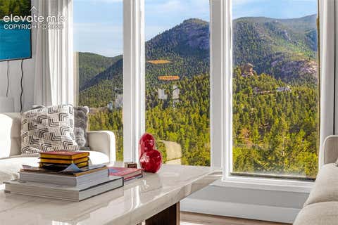 Tiny photo for 6125 Hilton Road, Manitou Springs, CO 80829 (MLS # 4299993)